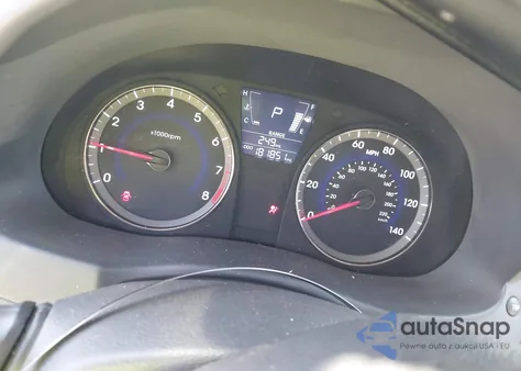 2013 Hyundai Accent Gs z USA, uszkodzony, nr VIN KMHCT5AE1DU071472